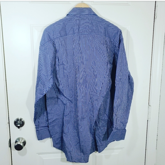 Christian Dior Striped Men's Shirt - Picture 2 of 3